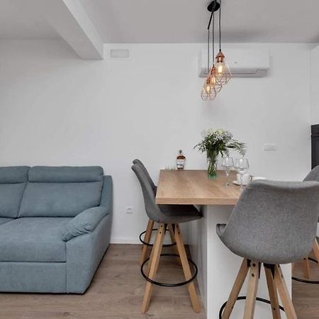Apartman Pelagos Živogošće Exteriör bild