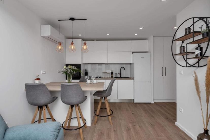 Apartman Pelagos Živogošće Exteriör bild