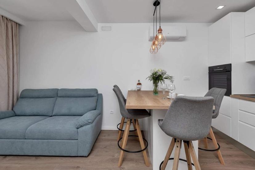 Apartman Pelagos Živogošće Exteriör bild